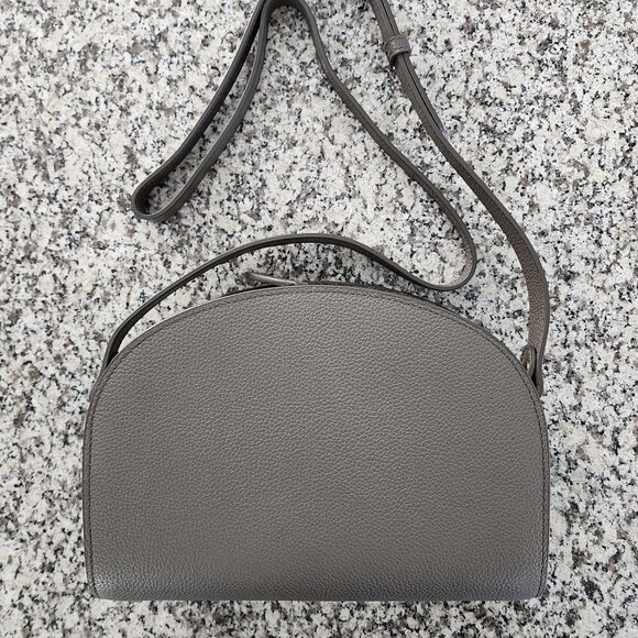 NWOT A.P.C. Demi-Lune Bag-Understated Elegance ✨(#254) - Picture 3 of 10